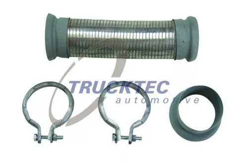 Mounting Kit, exhaust pipe