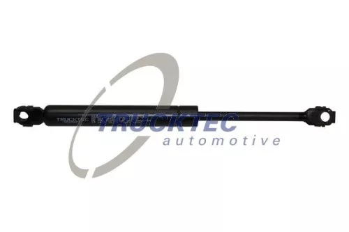 Gas Spring, bonnet