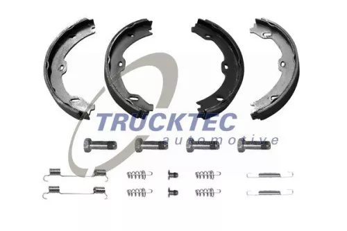 Brake Shoe Set, parking brake