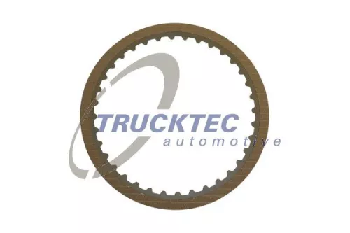 Friction Plate, multi-plate clutch (automatic transmission)