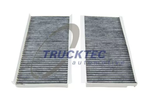 1x Filter Set, cabin air