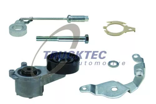 Belt Tensioner, V-ribbed belt