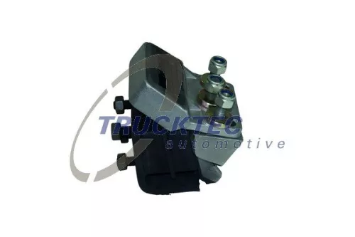 Mounting, engine