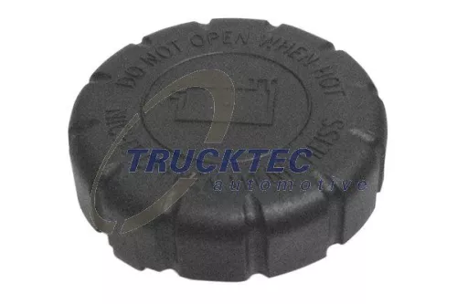 Cap, coolant tank
