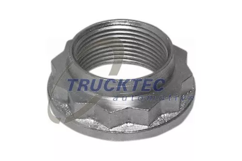Axle Nut, drive shaft