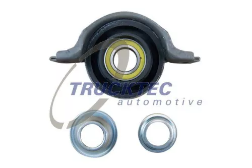 Suspension, propshaft