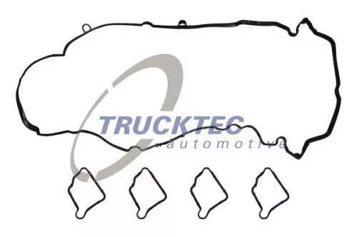 Gasket Set, cylinder head cover