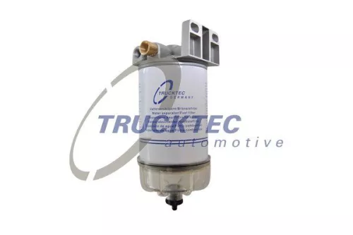 Water Separator, fuel system