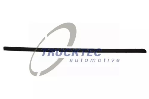 Trim/Protection Strip, door window