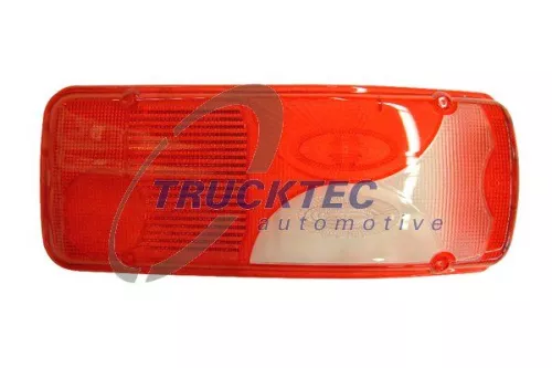 Lens, tail light assembly