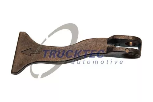 Handle, bonnet release