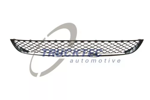 Ventilation Grilles, bumper