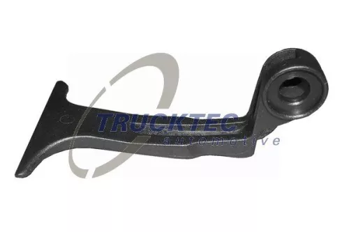 Handle, bonnet release