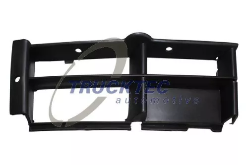 Ventilation Grilles, bumper