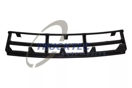 Ventilation Grilles, bumper