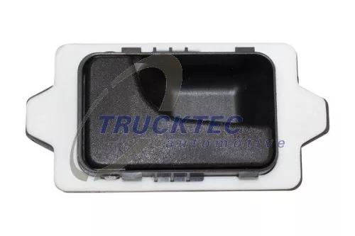 Frame, exterior door handle