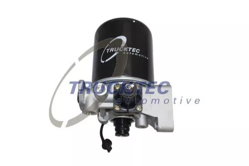 Air Dryer, compressed-air system