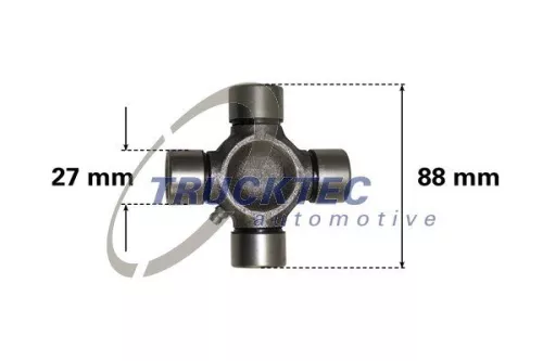 Joint, propshaft