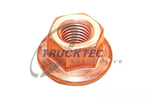 Nut, exhaust manifold