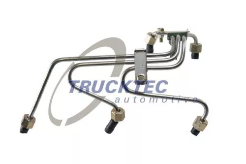 High Pressure Pipe Set, injection system