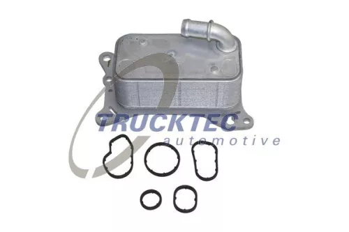 Oil Cooler, engine oil
