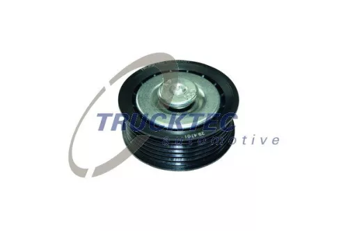 Deflection/Guide Pulley, V-ribbed belt
