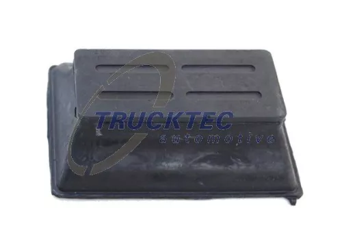 Rubber Buffer, suspension