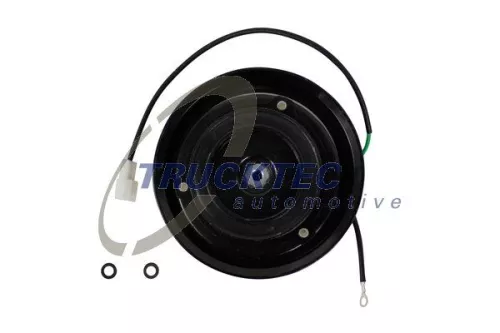 Freewheel, air conditioning compressor