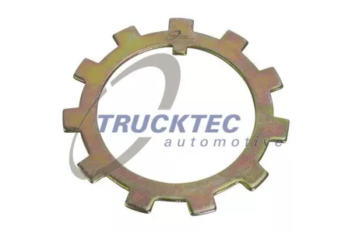Tab Washer, axle nut