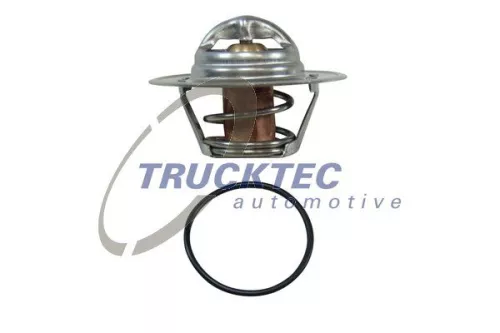 Thermostat, coolant