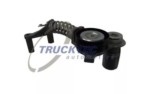 Belt Tensioner, V-ribbed belt