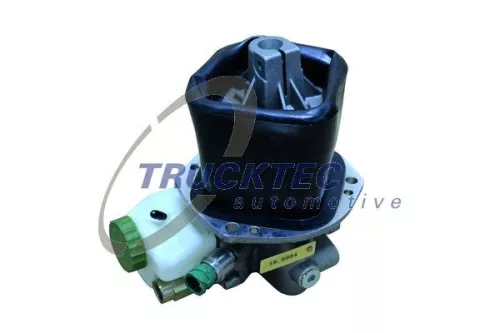 Control Unit, braking system