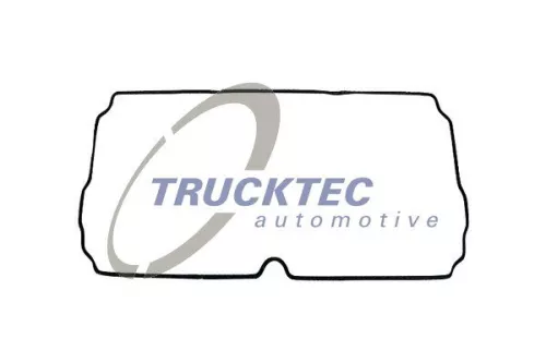 Gasket, housing cover (crankcase)