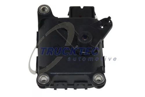 Actuator, blending flap