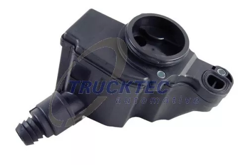 Oil Separator, crankcase ventilation