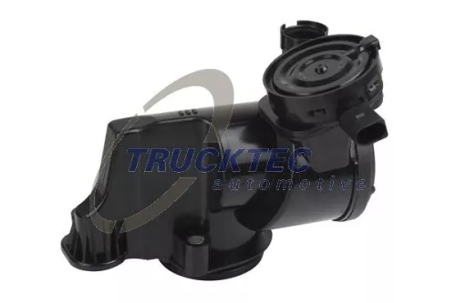 Oil Separator, crankcase ventilation