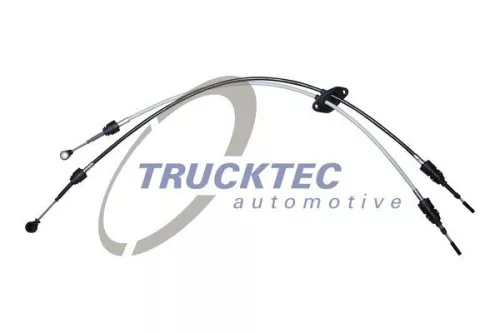 Cable Pull, manual transmission