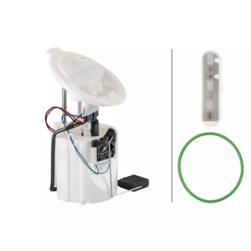 Fuel Feed Unit