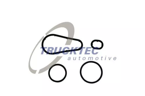 Gasket Set, oil cooler