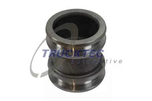 Flange, exhaust pipe