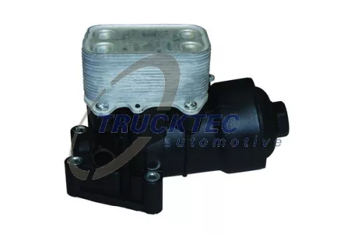 Housing, oil filter