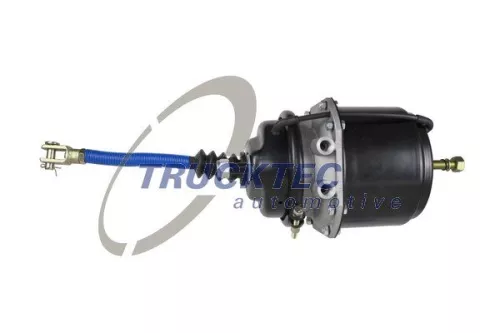 Spring-loaded Cylinder