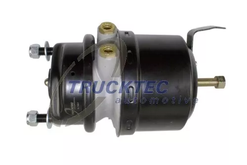 Spring-loaded Cylinder