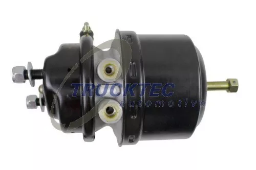 Spring-loaded Cylinder