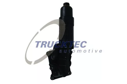 Housing, oil filter