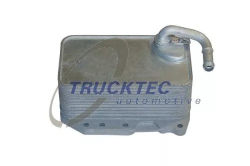 Oil Cooler, engine oil