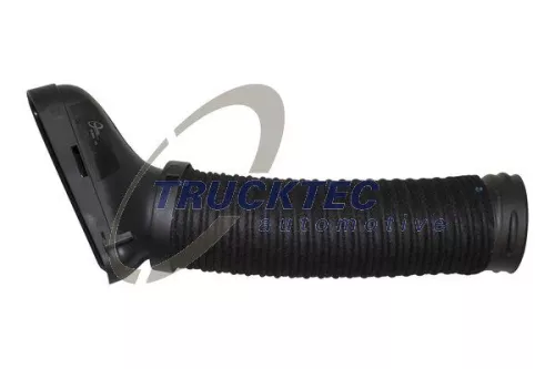 Intake Hose, air filter