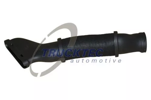 Intake Hose, air filter