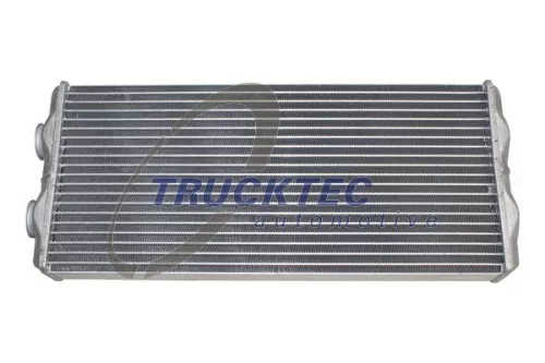 Heat Exchanger, interior heating
