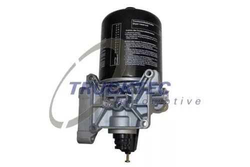 Air Dryer, compressed-air system